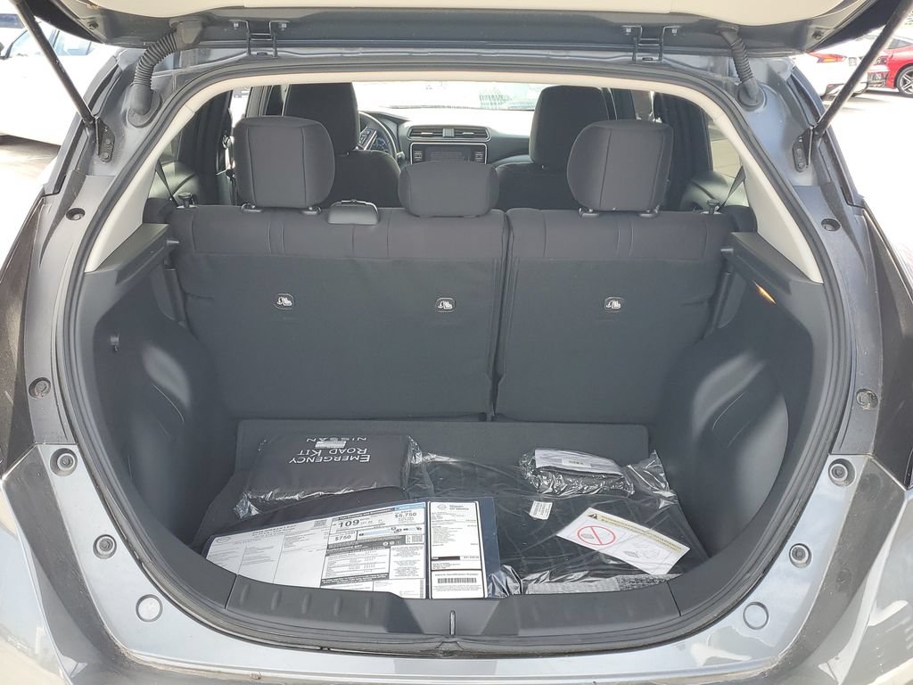 Used 2025 Nissan Leaf SV Plus FWD image 5