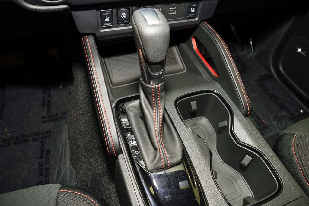 Certified 2024 Nissan Frontier PRO-4X w/ Pro Convenience Package AWD/4WD image 17