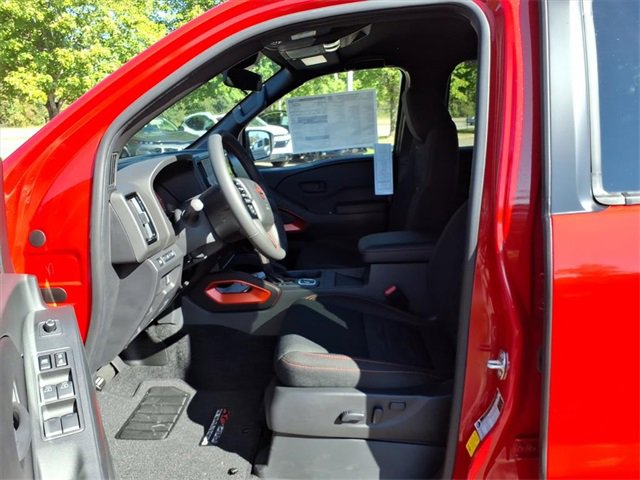 New 2026 Nissan Frontier PRO-4X image 6
