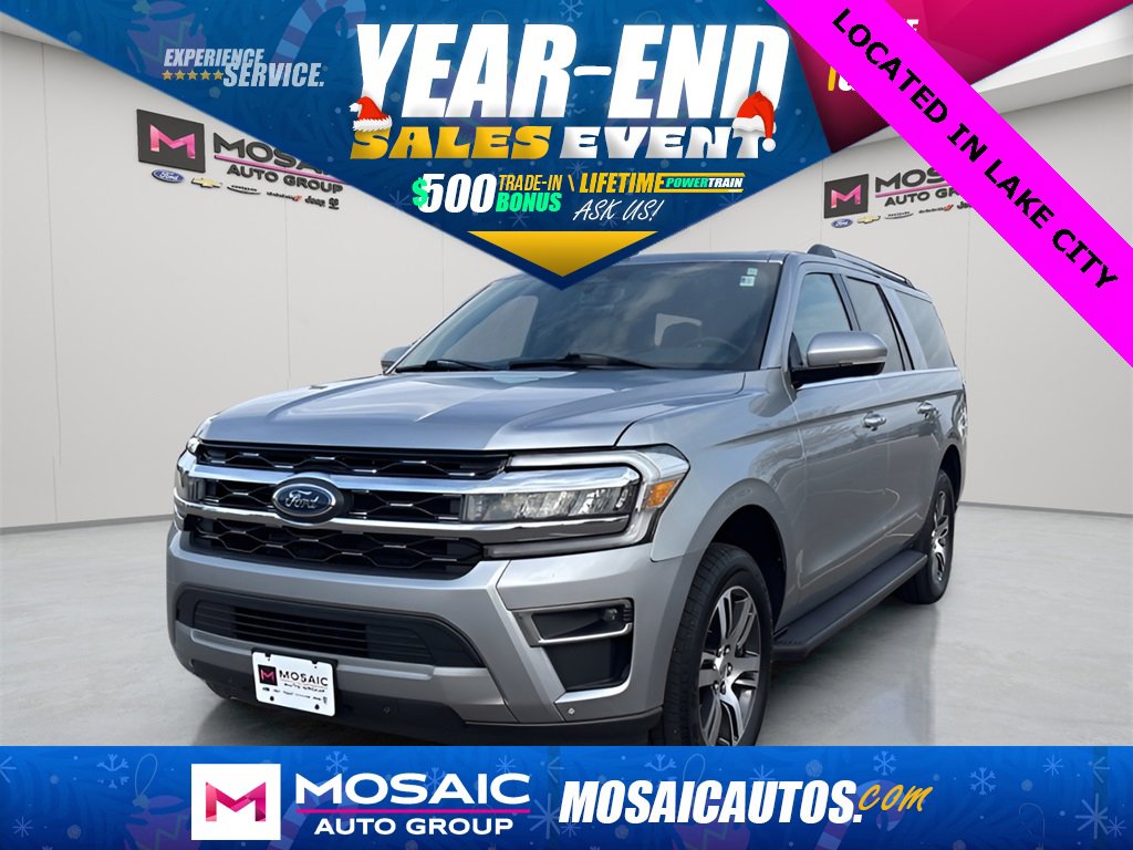 Used 2024 Ford Expedition Max Limited image 12