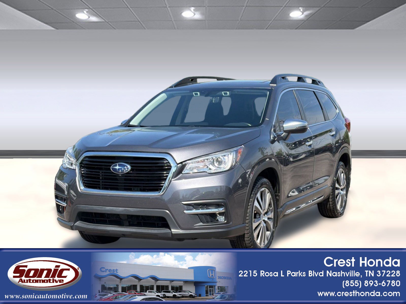 Used 2022 Subaru Ascent Touring AWD/4WD image 1