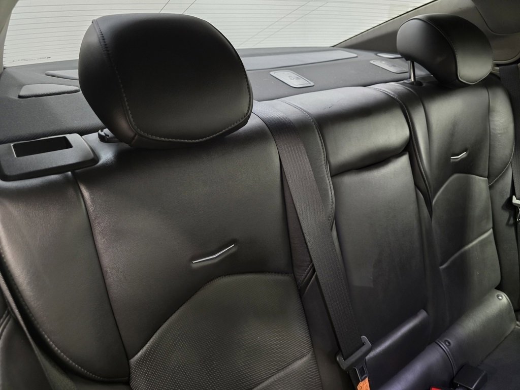 Used 2017 Cadillac CTS Luxury image 23