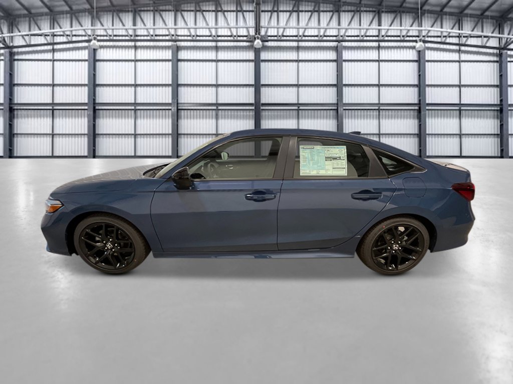 New 2026 Honda Civic Sport image 2