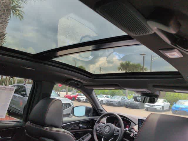 New 2026 Acura MDX Type S AWD/4WD image 22