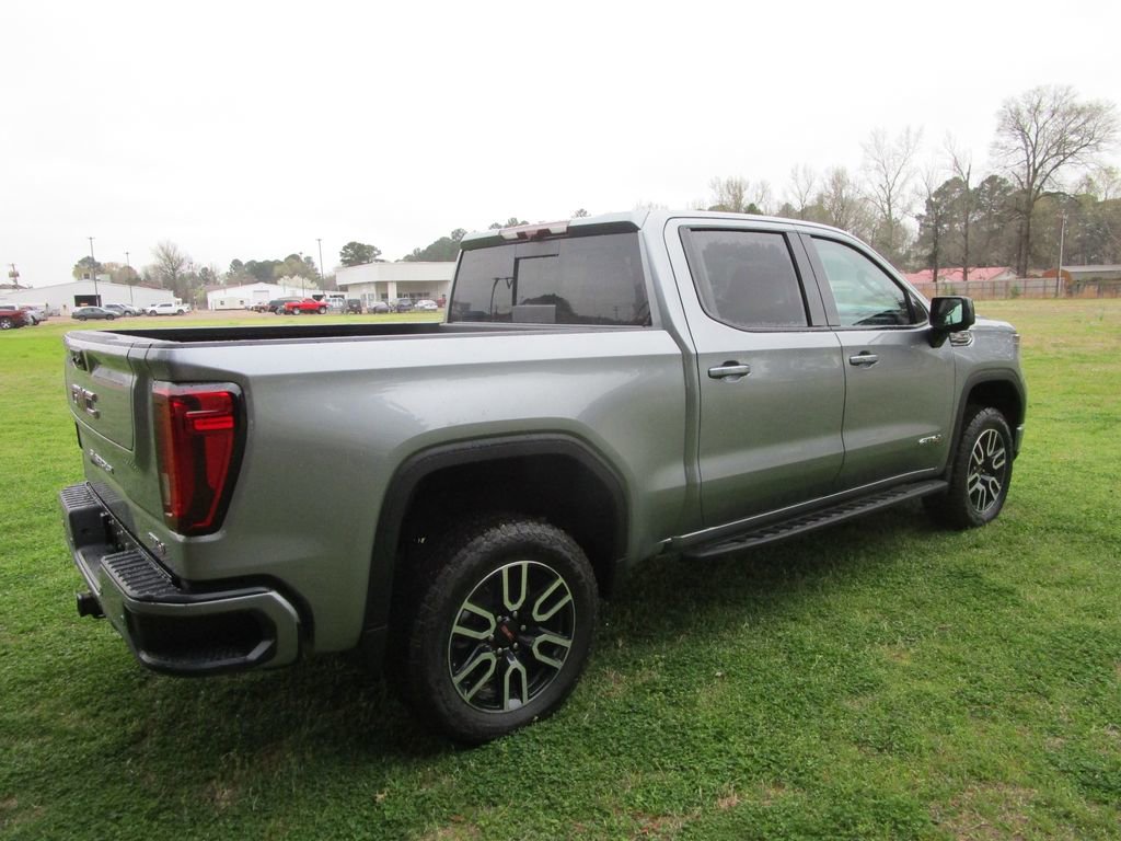 New 2026 GMC Sierra 1500 AT4 w/ AT4 Premium Package image 7