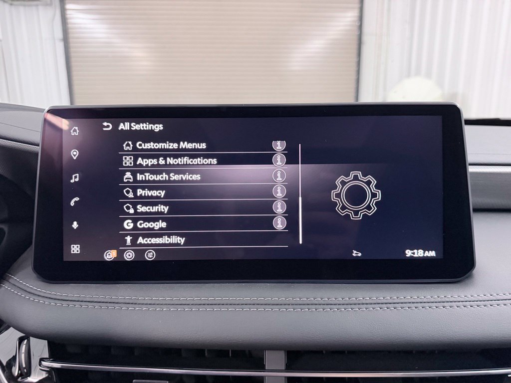 New 2027 INFINITI QX60 Sport w/ Dark Cargo Package AWD/4WD image 28