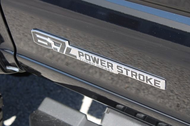 Used 2024 Ford F250 Lariat w/ Black Appearance Package image 17