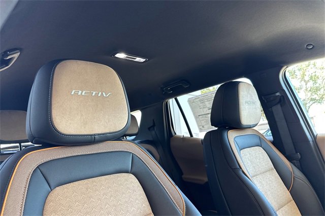 New 2026 Chevrolet Equinox ACTIV w/ Safety and Technology Package image 22