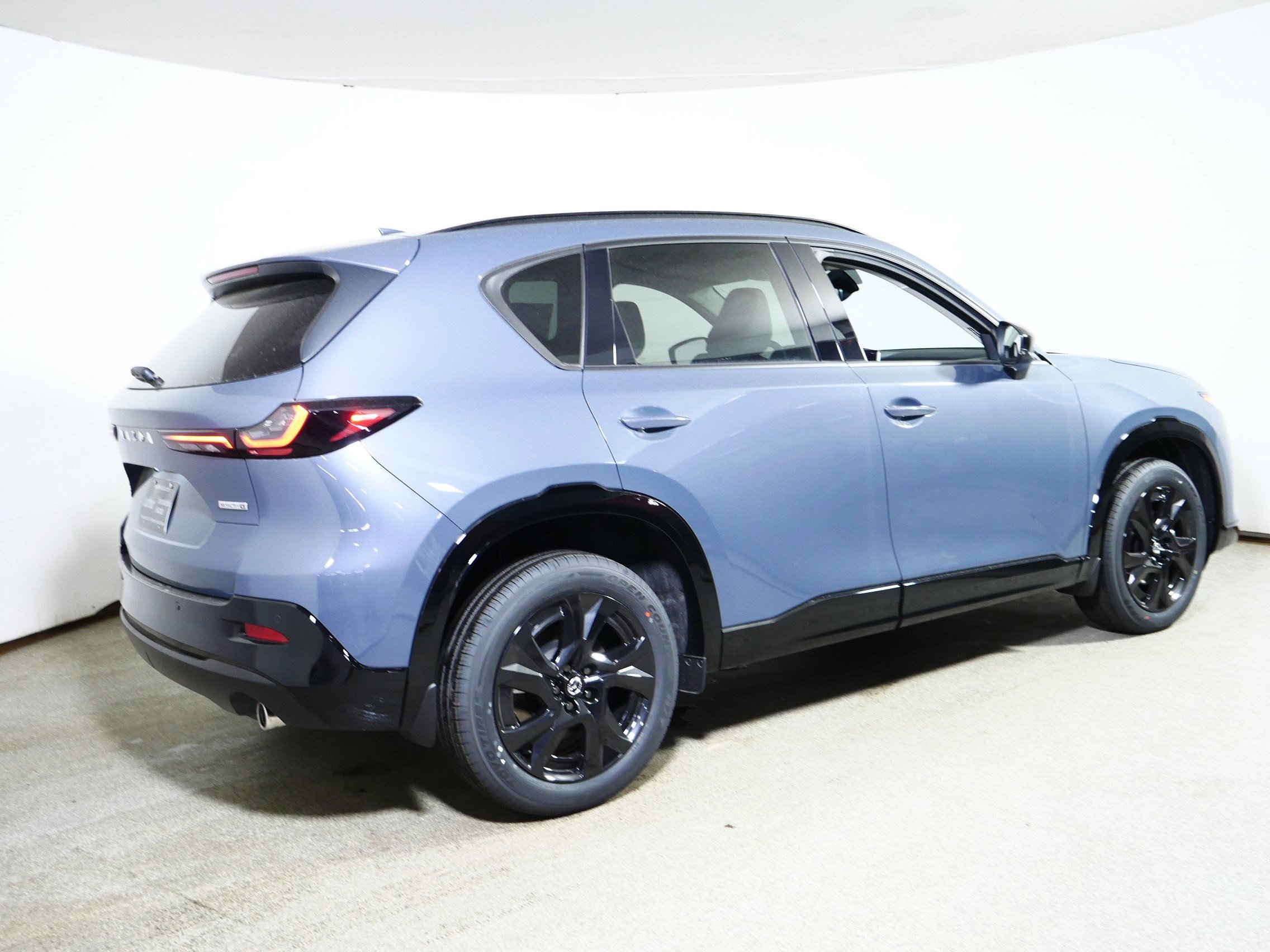 New 2026 MAZDA CX-5 2.5 S w/ Premium Package AWD/4WD video 2