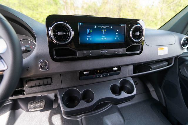 New 2026 Mercedes-Benz Sprinter 2500 image 22