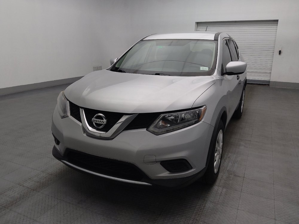 Used 2016 Nissan Rogue S FWD image 15
