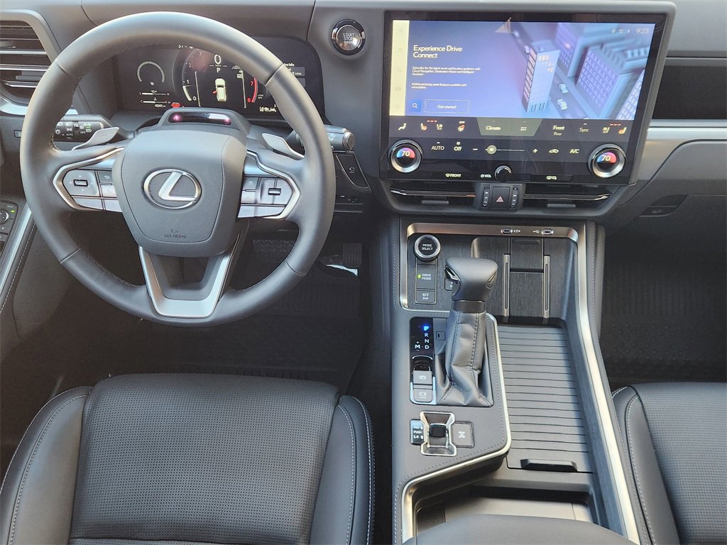 Used 2025 Lexus GX 550 550 Luxury+ image 27