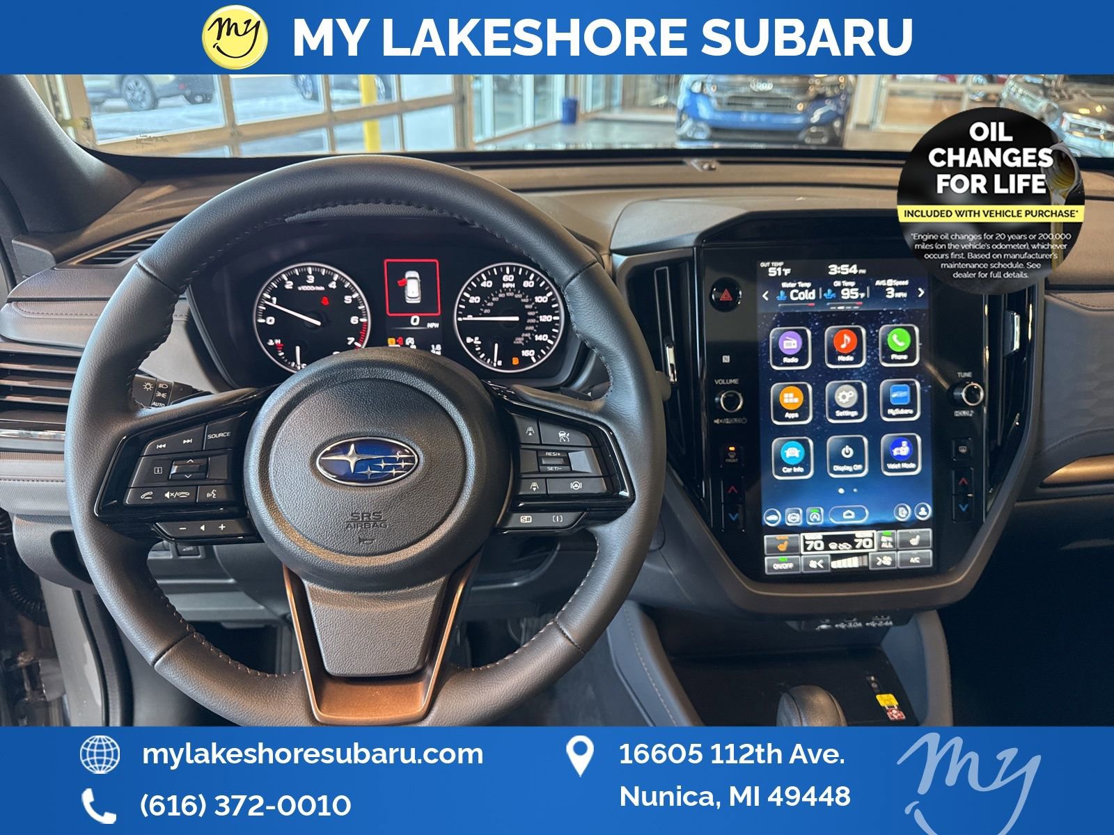 New 2026 Subaru Forester Sport image 13