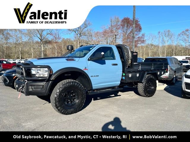 Used 2022 RAM 3500 Tradesman w/ Safety Group AWD/4WD video 1