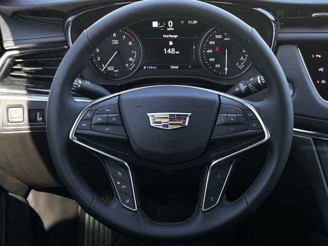 New 2026 Cadillac XT5 Premium Luxury w/ Driver Assist Package FWD image 12