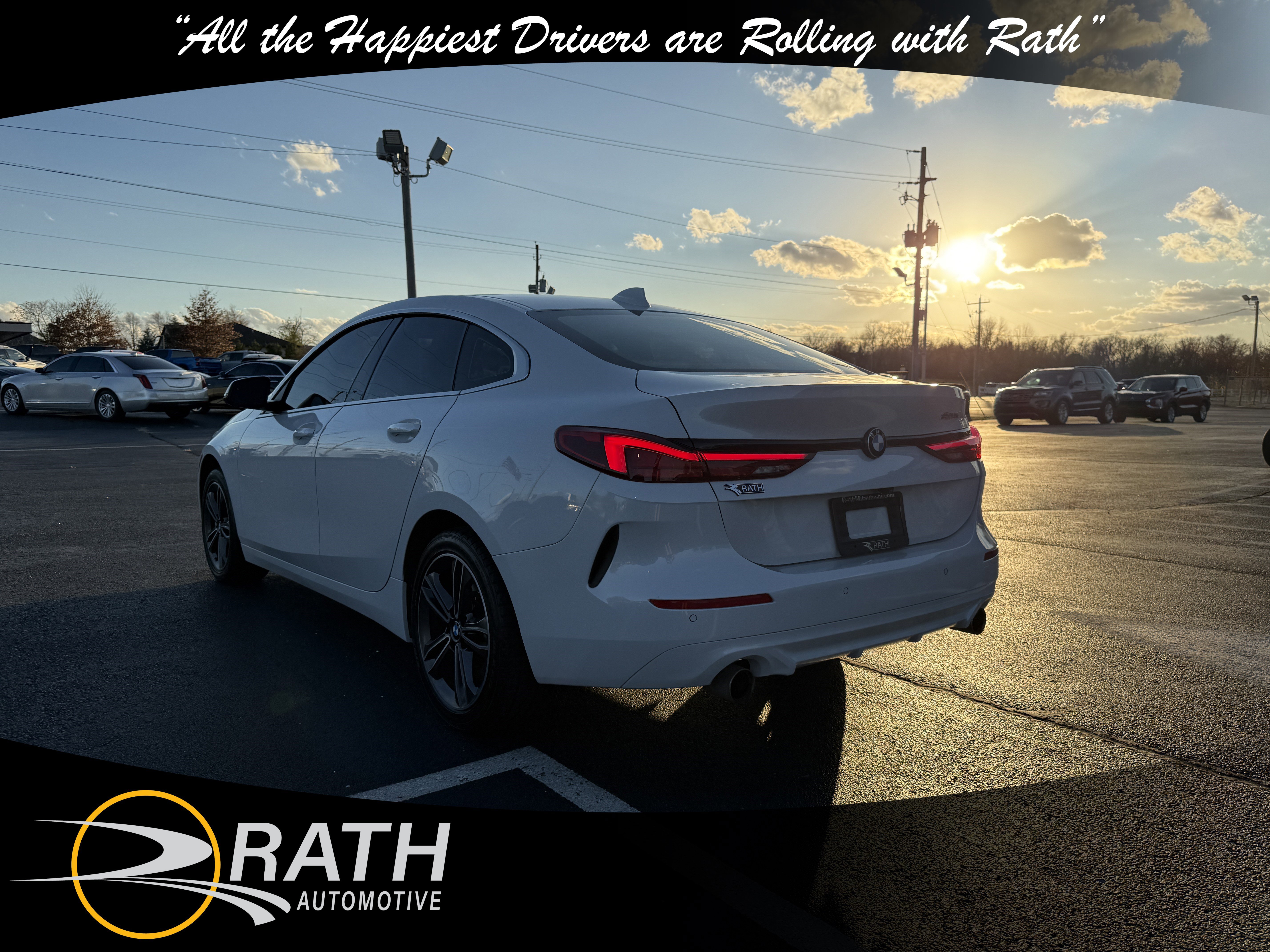 Used 2022 BMW 228i Gran Coupe image 6