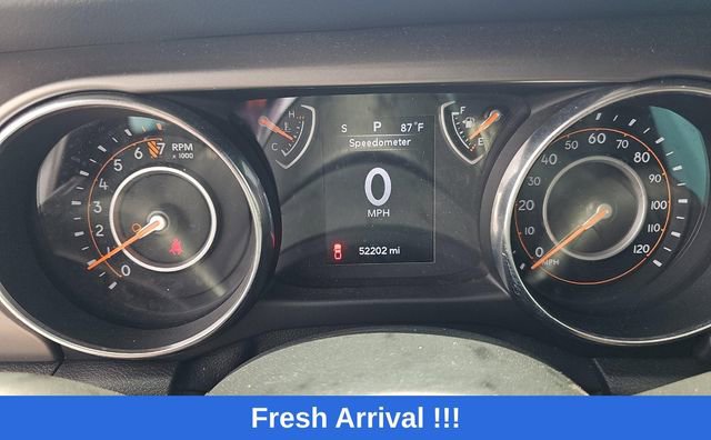 Used 2020 Jeep Gladiator Sport w/ Quick Order Package 24S AWD/4WD image 11