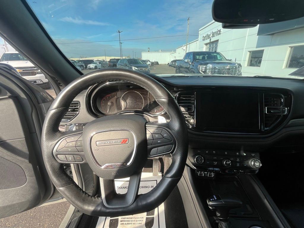 Used 2022 Dodge Durango R/T w/ Blacktop Package image 34
