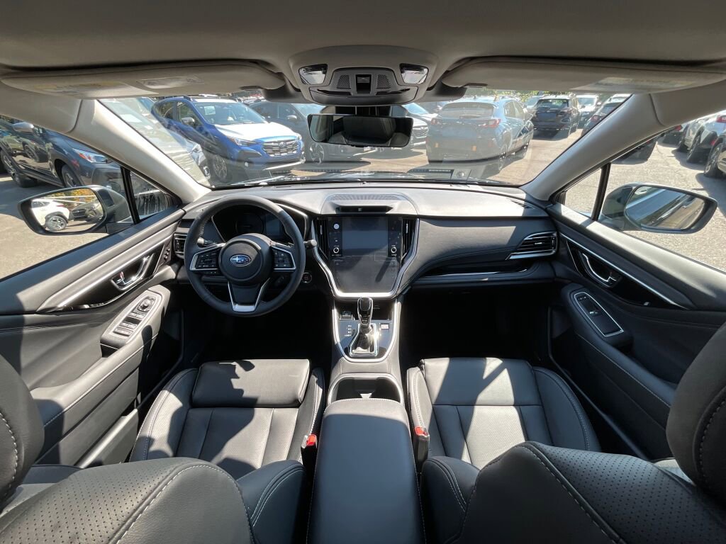 New 2025 Subaru Outback Touring XT image 16