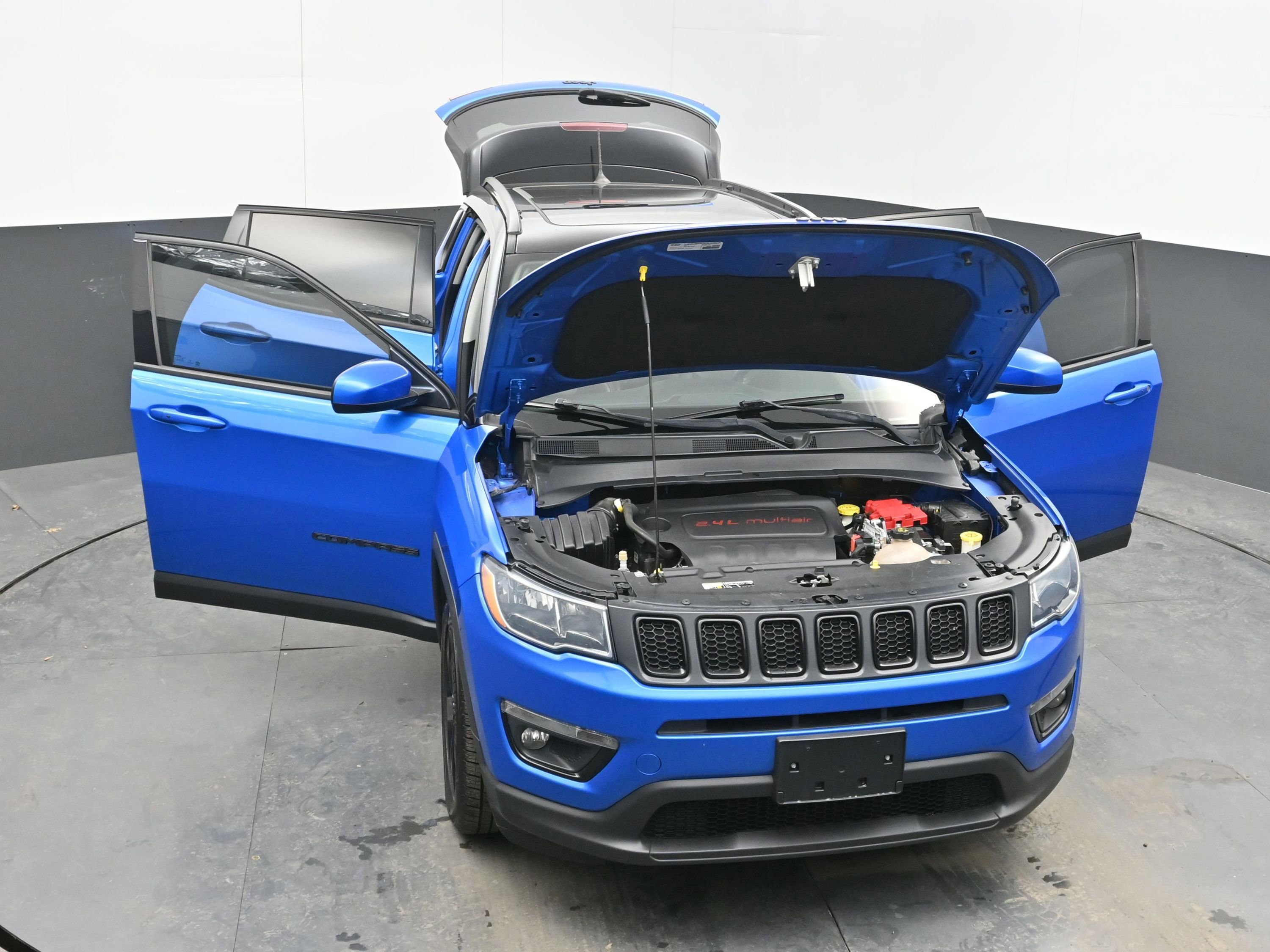 Used 2020 Jeep Compass Latitude image 40