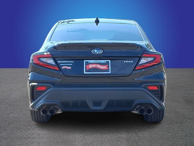 Used 2023 Subaru WRX Limited AWD/4WD image 5