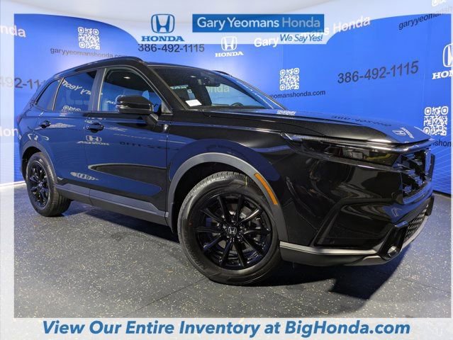 Used 2026 Honda CR-V Sport-L image 5