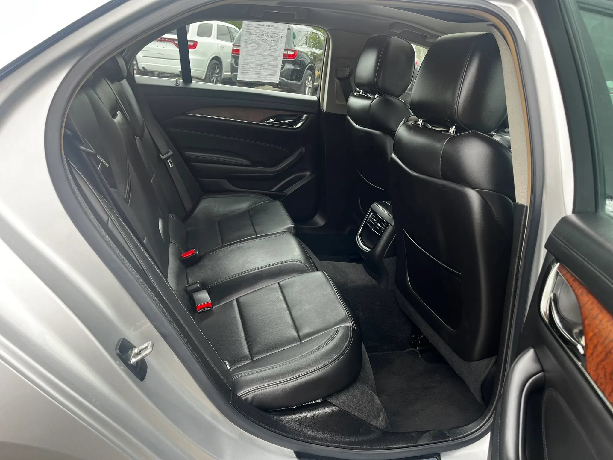 Used 2017 Cadillac CTS Luxury RWD image 15