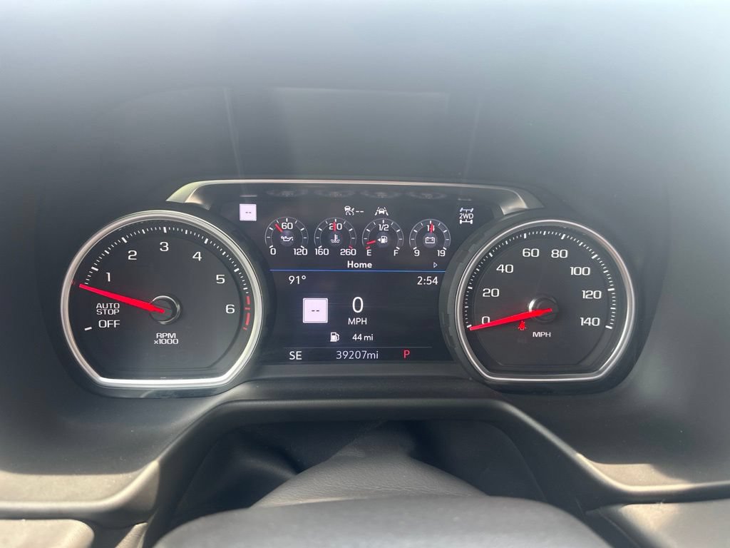 Certified 2021 Chevrolet Tahoe High Country w/ Premium Package AWD/4WD image 17