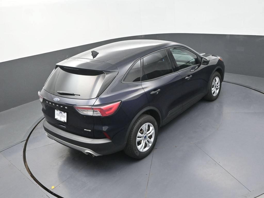 Used 2021 Ford Escape S AWD/4WD image 21