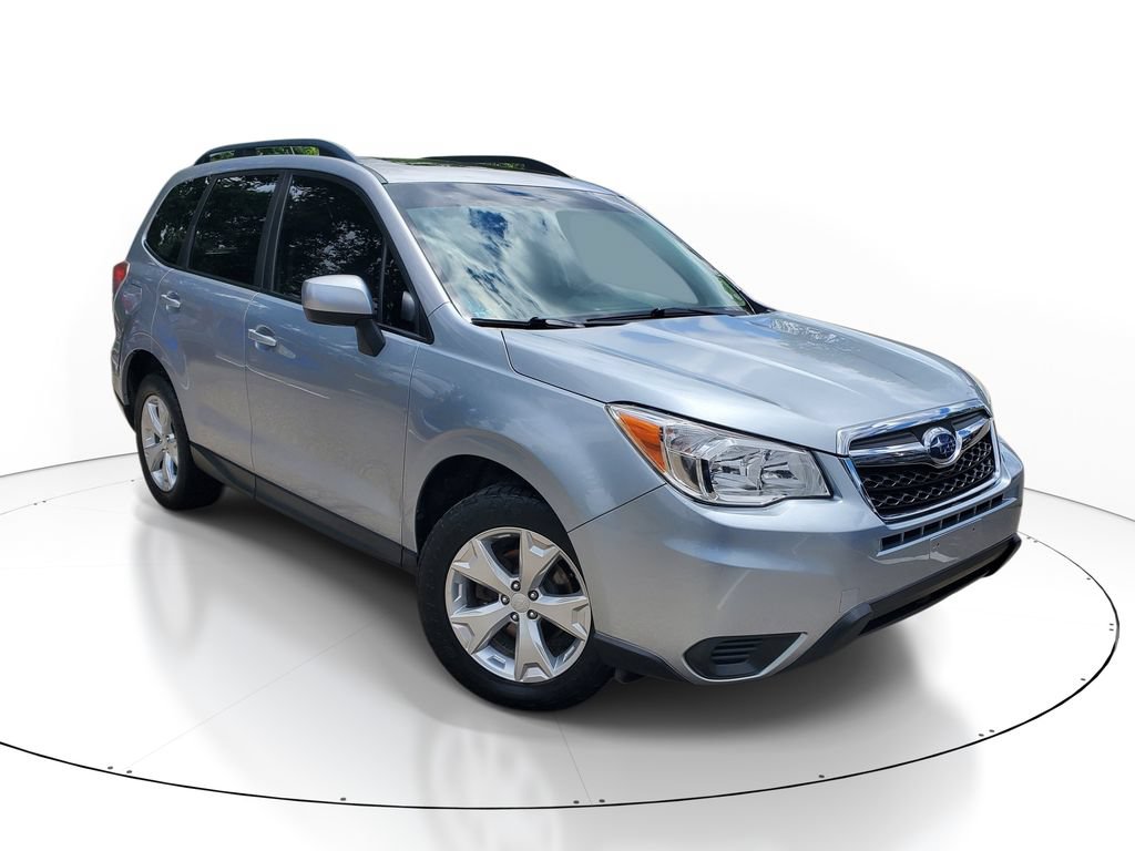 Used 2014 Subaru Forester 2.5i Premium w/ All-Weather Package