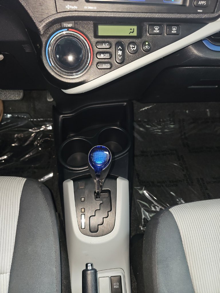Used 2012 Toyota Prius C Three FWD image 21