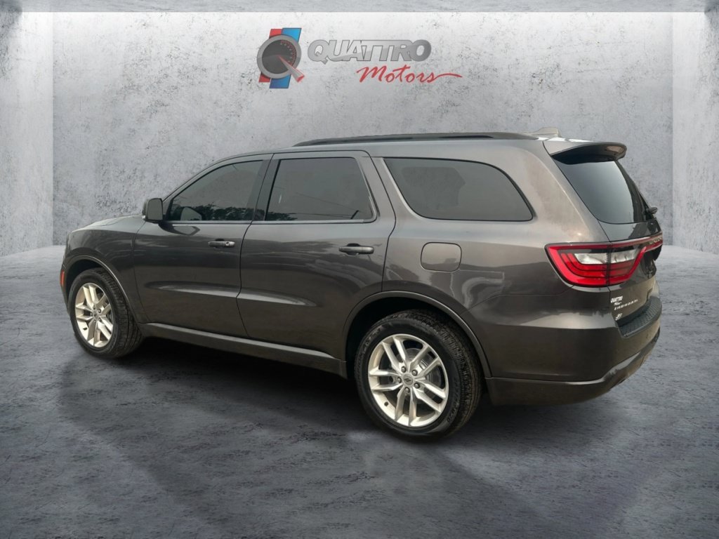 Used 2021 Dodge Durango GT AWD/4WD image 3