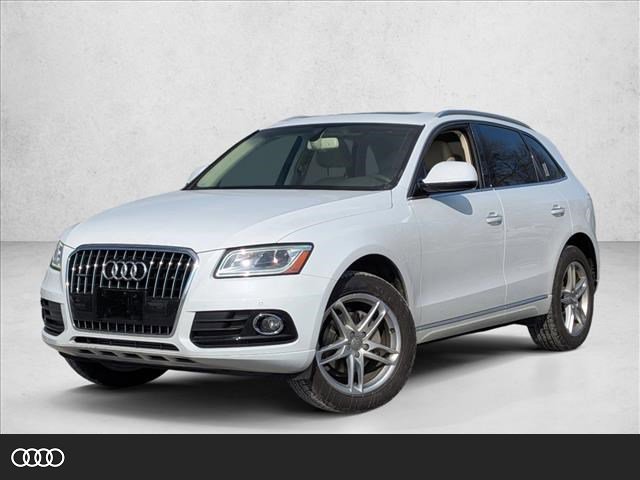 Used 2016 Audi Q5 2.0T Premium Plus image 1