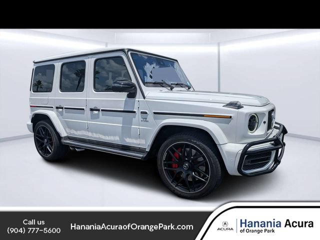 Used 2019 Mercedes-Benz G 63 AMG 4MATIC