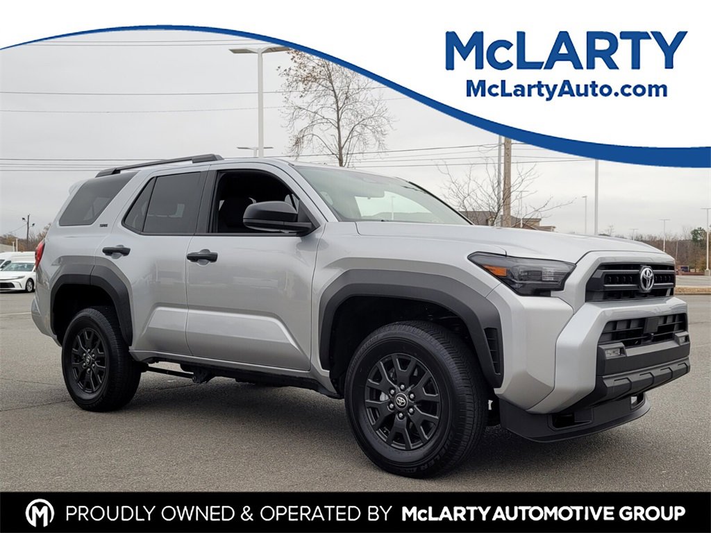 Used 2025 Toyota 4Runner SR5