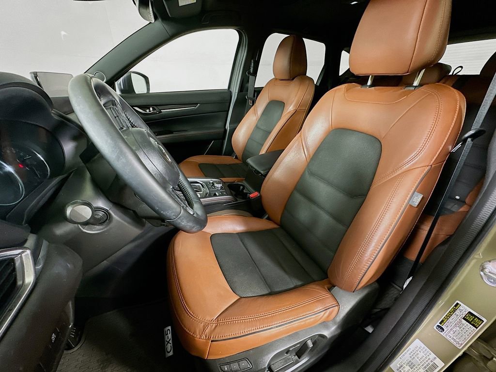 Used 2024 MAZDA CX-5 Carbon Edition image 15