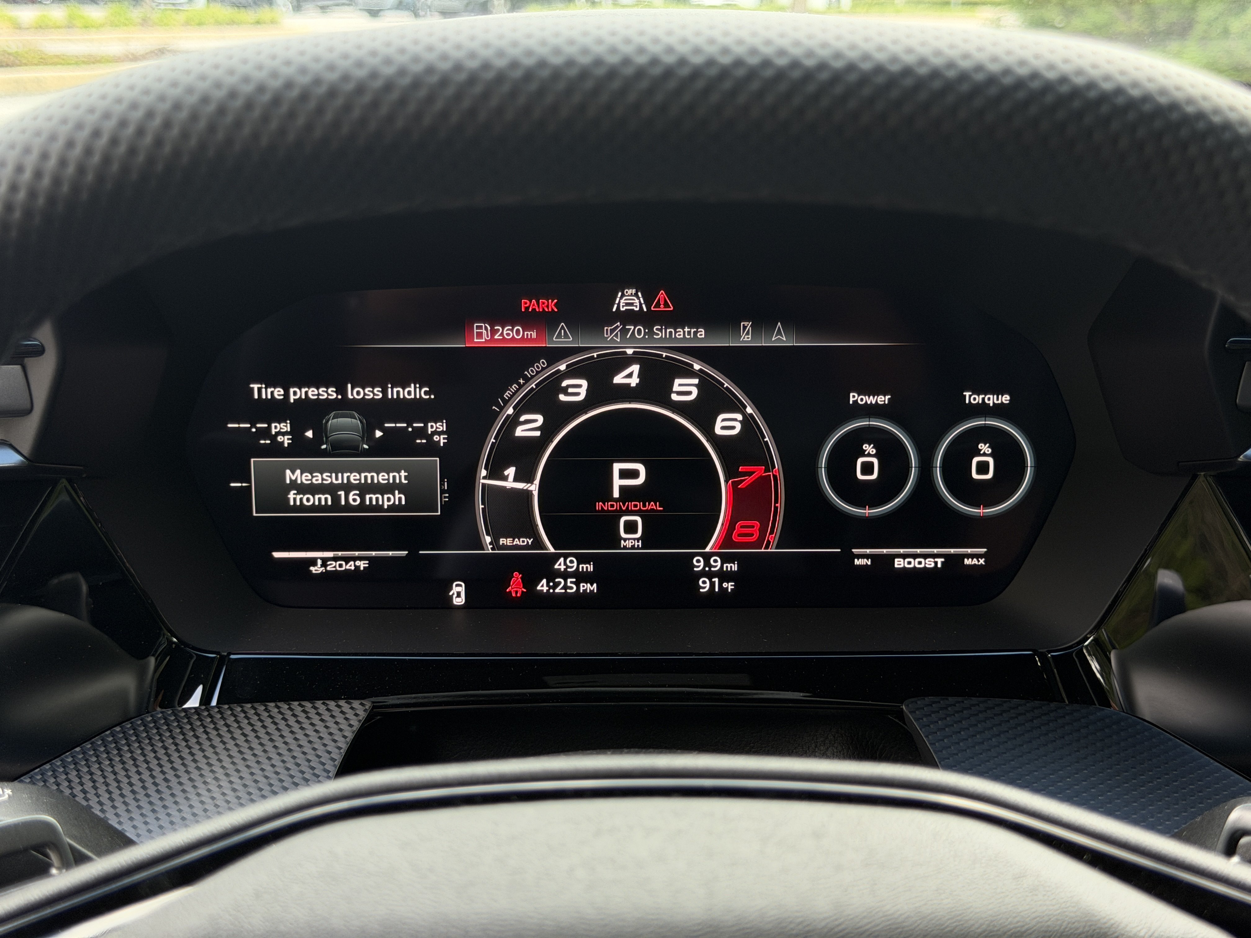 New 2026 Audi RS 3 AWD/4WD image 27