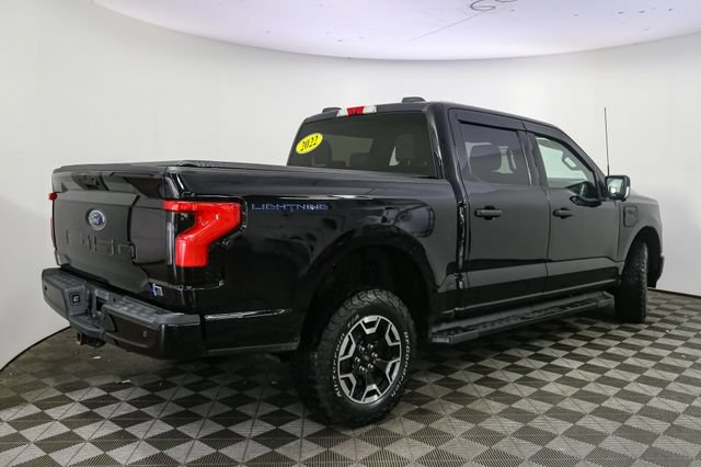 Used 2022 Ford F150 Lightning XLT w/ Tow Technology Package AWD/4WD image 11