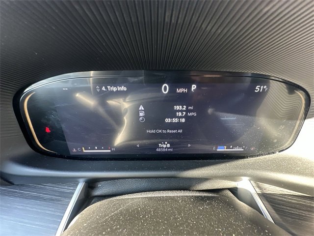 Used 2024 Jeep Wagoneer Series II w/ Flexible Seating Group image 10