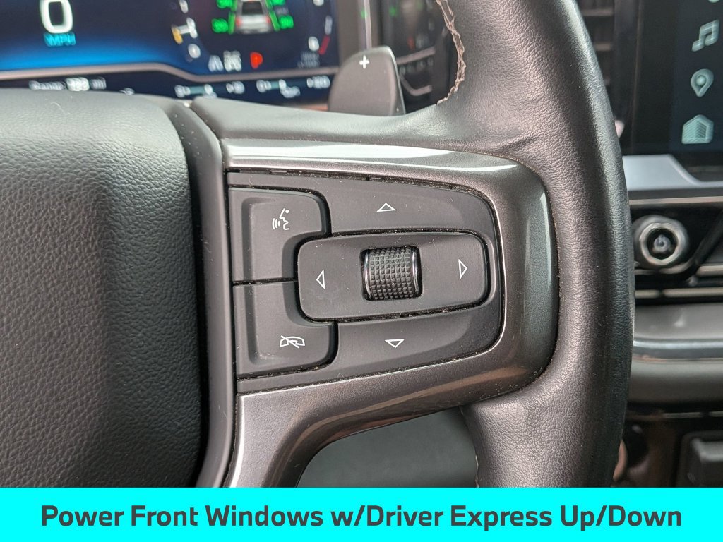 Used 2023 Chevrolet Silverado 1500 High Country w/ Z71 Off-Road Package AWD/4WD image 24