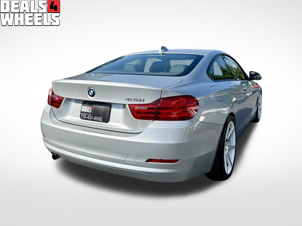 Used 2014 BMW 428i Coupe RWD image 8