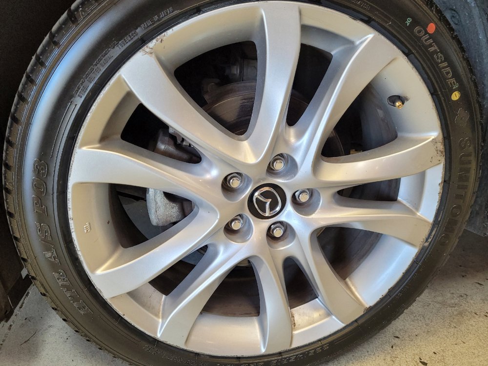 Used 2016 MAZDA MAZDA6 Touring image 31