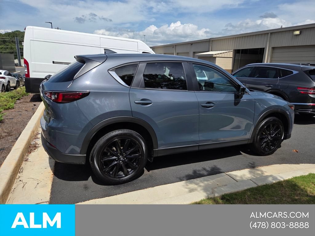 Used 2025 MAZDA CX-5 Carbon Edition AWD/4WD image 15