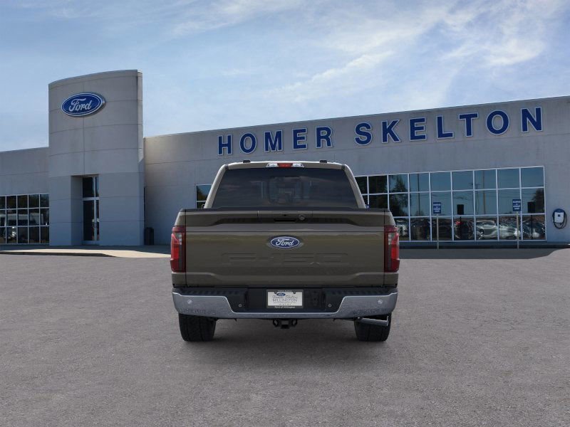 New 2025 Ford F150 XLT image 5