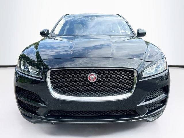 Used 2020 Jaguar F-PACE Premium AWD/4WD image 2