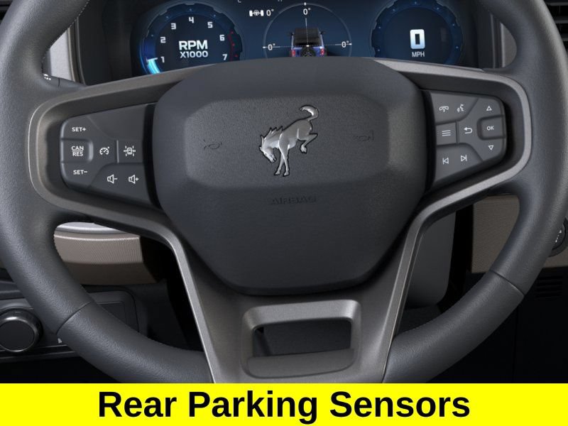 New 2026 Ford Bronco Big Bend AWD/4WD image 15