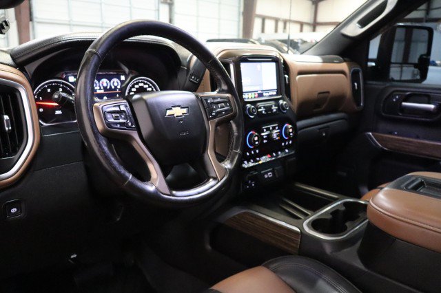 Used 2020 Chevrolet Silverado 3500 High Country w/ Safety Package II AWD/4WD image 34