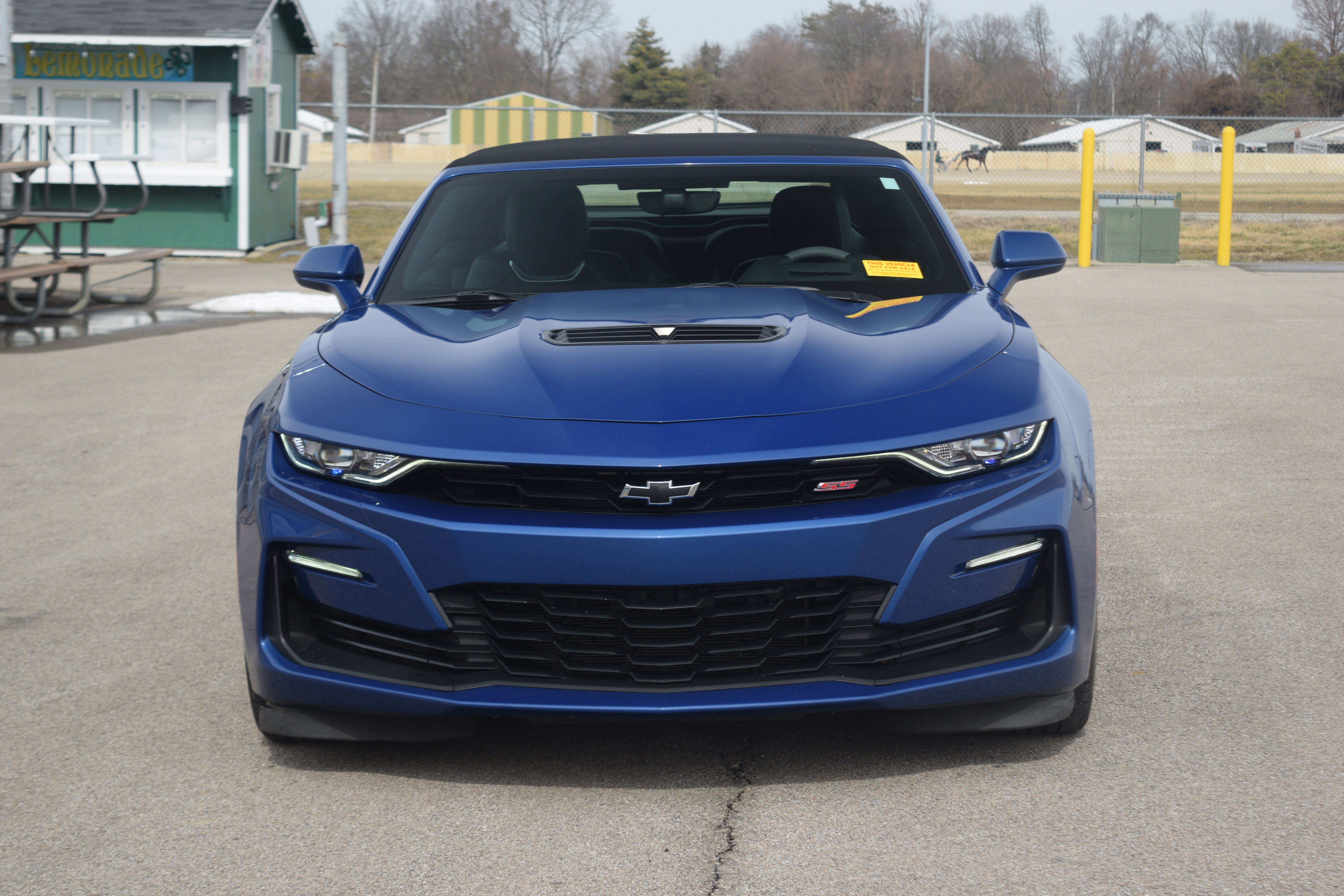 Used 2023 Chevrolet Camaro SS image 19
