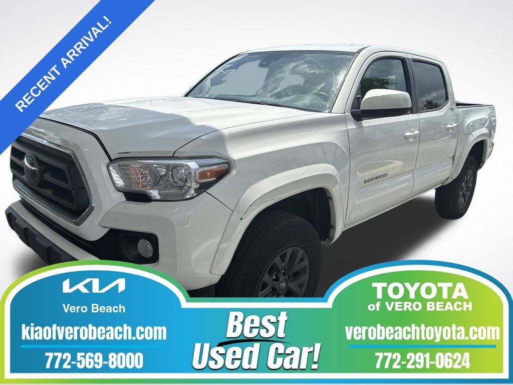 Used 2021 Toyota Tacoma SR5