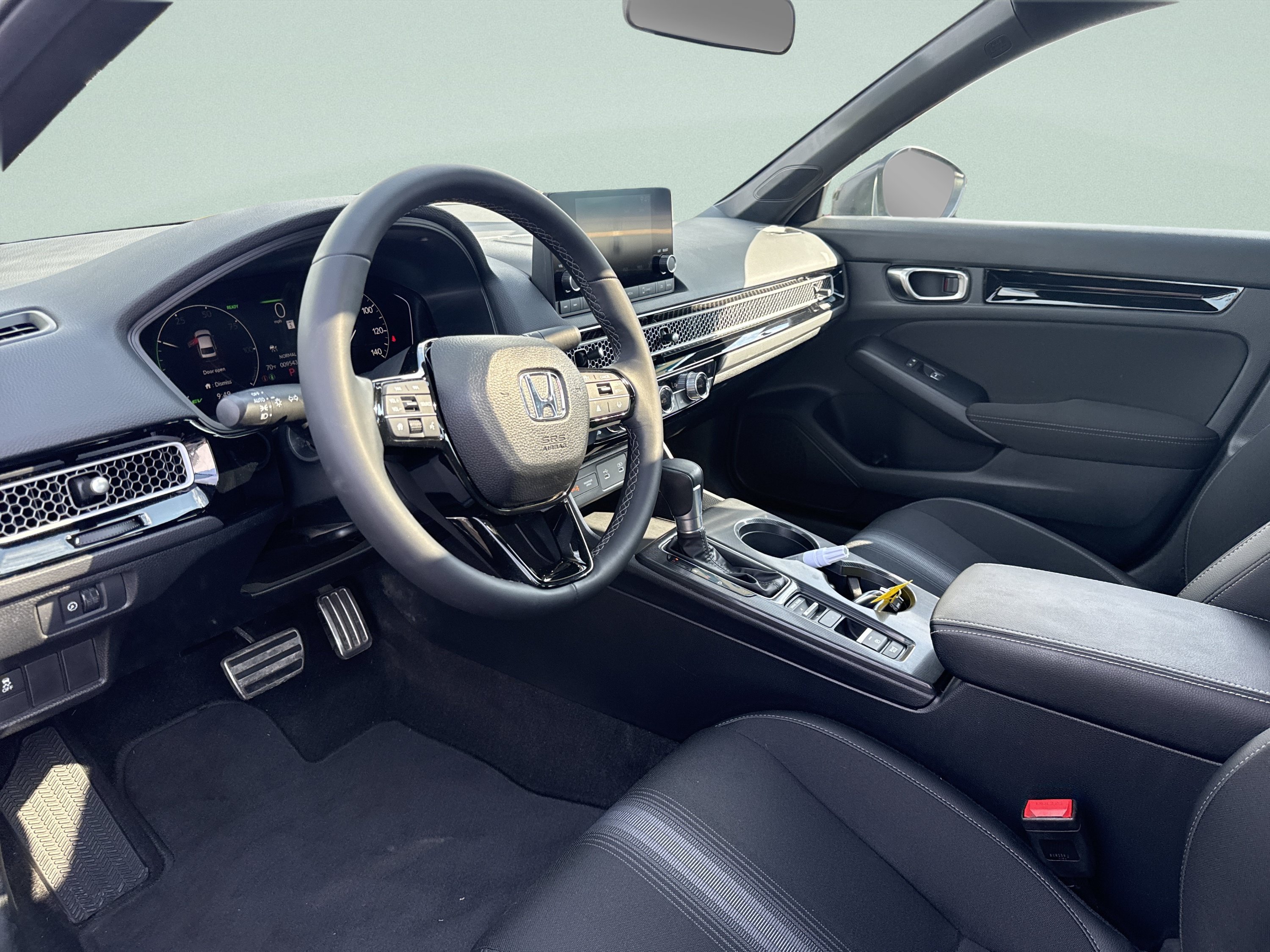 Used 2026 Honda Civic FWD Hybrid Sedan image 11